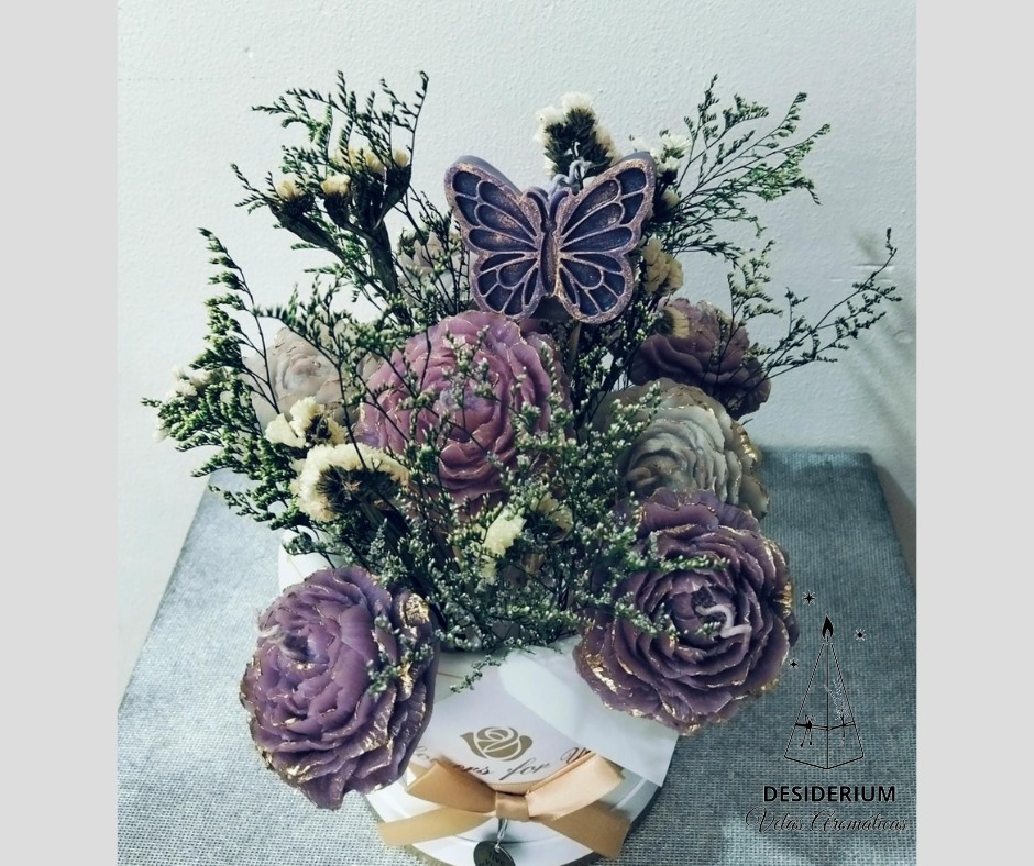 Arreglo floral Desiderium